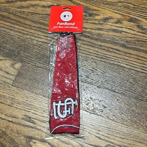 Cardinals Headband New